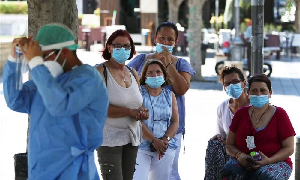 Κορονοϊός: 17 νέα κρούσματα σήμερα στην Κύπρο